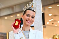 Piękna jesień z Miss Polonia oraz Sorvella Perfume