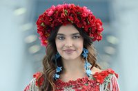 Patrycja Woźniak z Łasku w wyborach Miss Grand International 2019